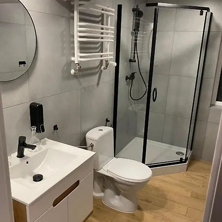 Apartment Filip W Kudowie-zdroju