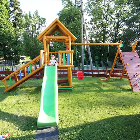 Filip W Kudowie-zdroju Apartment