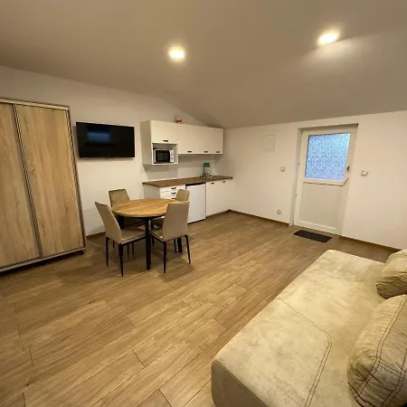 Filip W Kudowie-zdroju Apartment