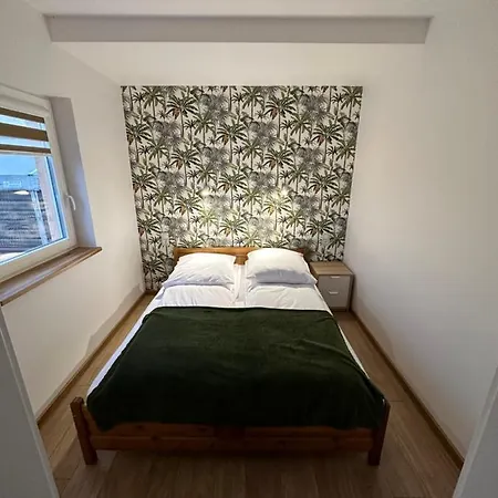 Filip W Kudowie-zdroju Apartment
