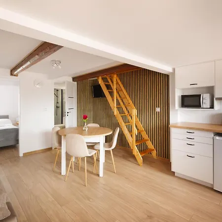 Apartment Filip W Kudowie-zdroju