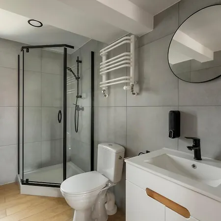 Filip W Kudowie-zdroju Apartment Kudowa Zdroj