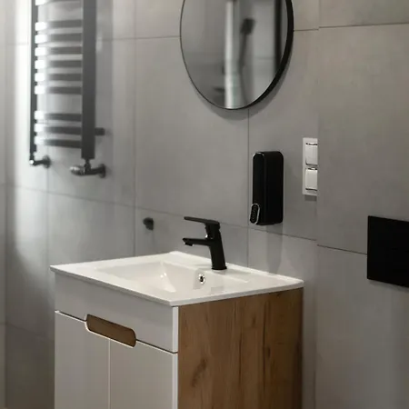 Filip W Kudowie-zdroju Apartment
