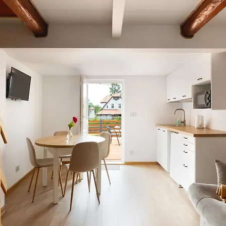 Apartment Filip W Kudowie-zdroju