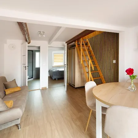 Filip W Kudowie-zdroju Apartment Kudowa Zdroj